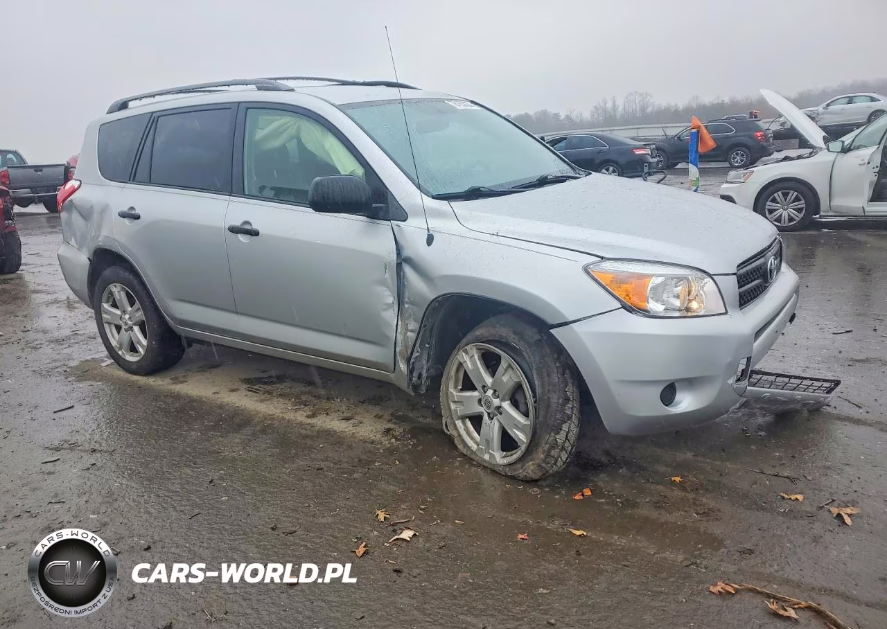 2008 Toyota Rav4 VIN:JTMZD33V586078707 - 4