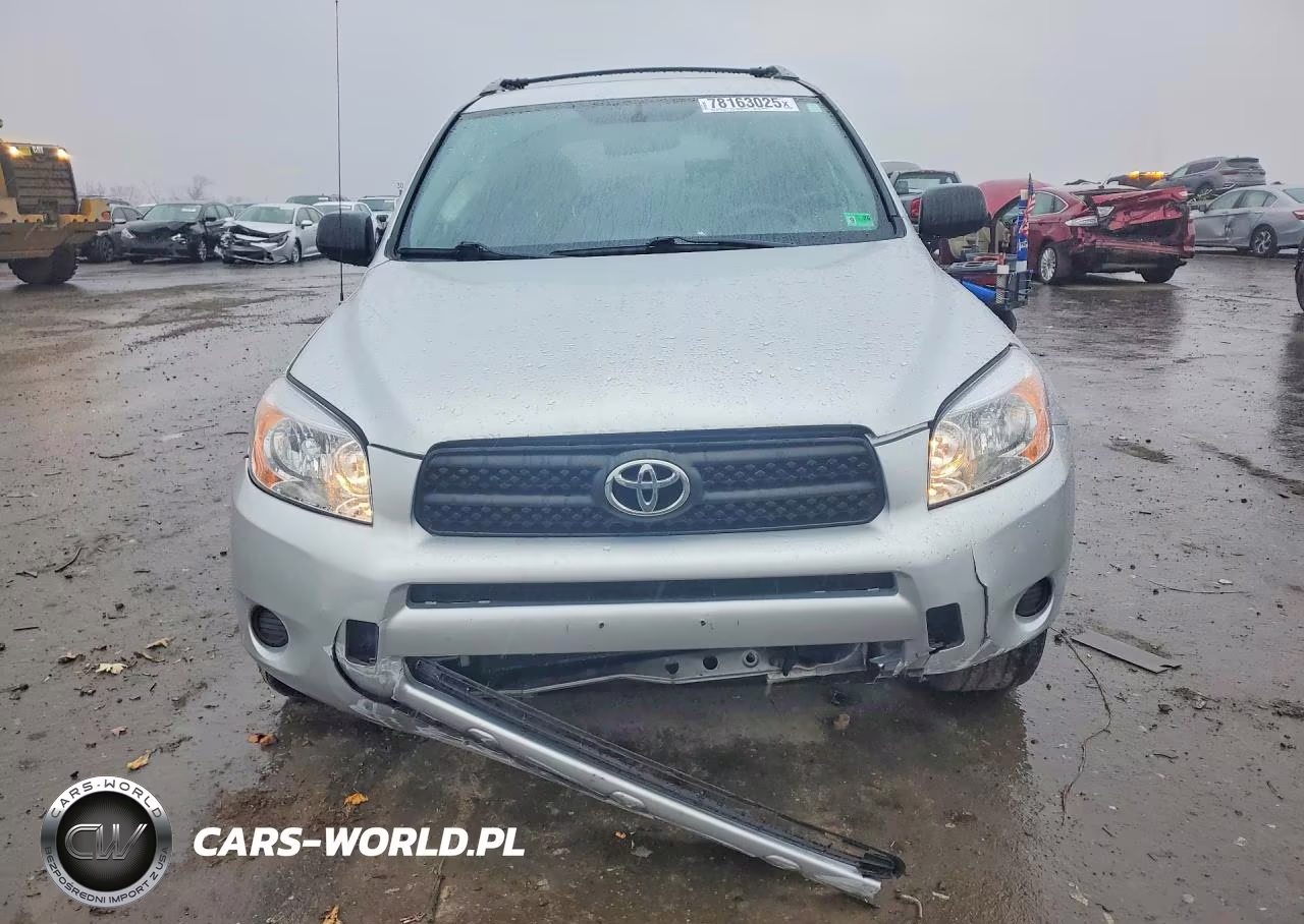 2008 Toyota Rav4 VIN:JTMZD33V586078707 - 5