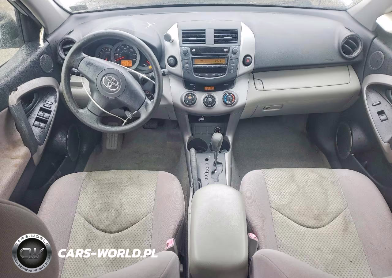 2008 Toyota Rav4 VIN:JTMZD33V586078707 - 8