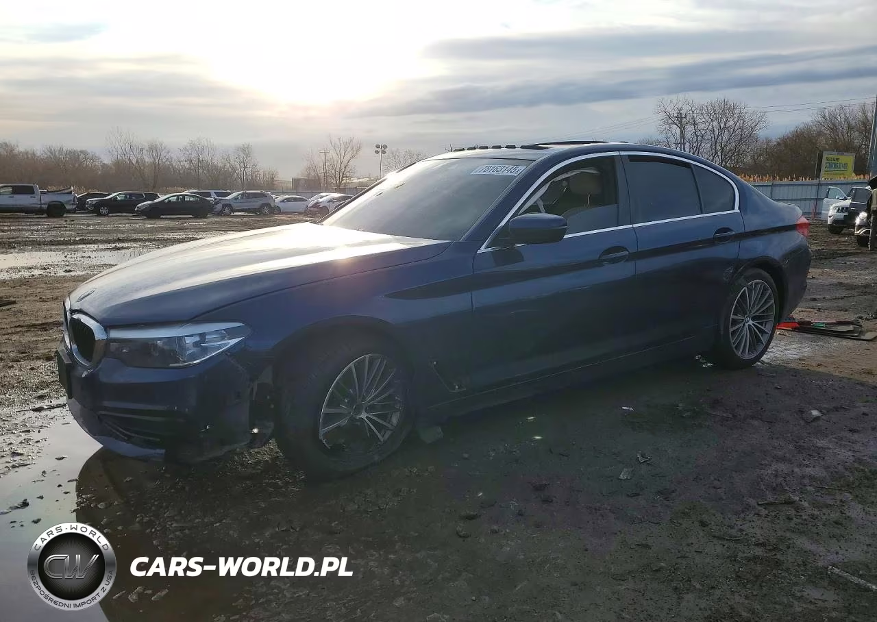 2020 BMW 530 Xi