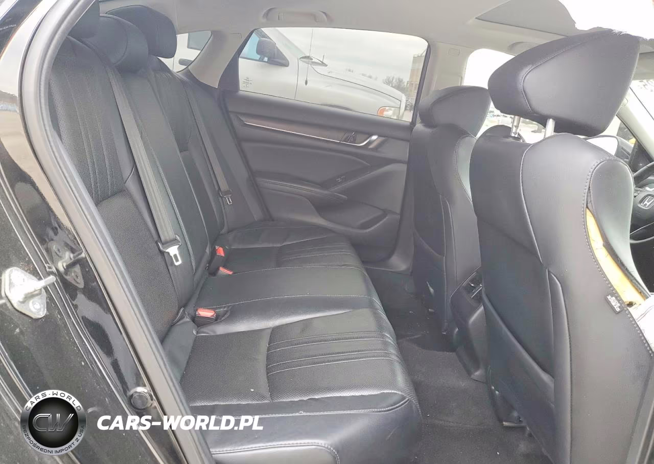 2018 Hond Accord Exl VIN:1HGCV1F5XJA236837 - 10