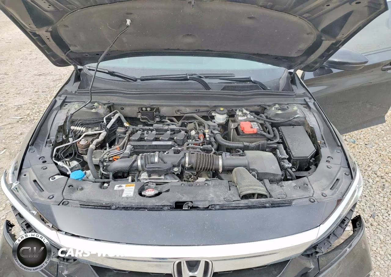 2018 Hond Accord Exl VIN:1HGCV1F5XJA236837 - 11