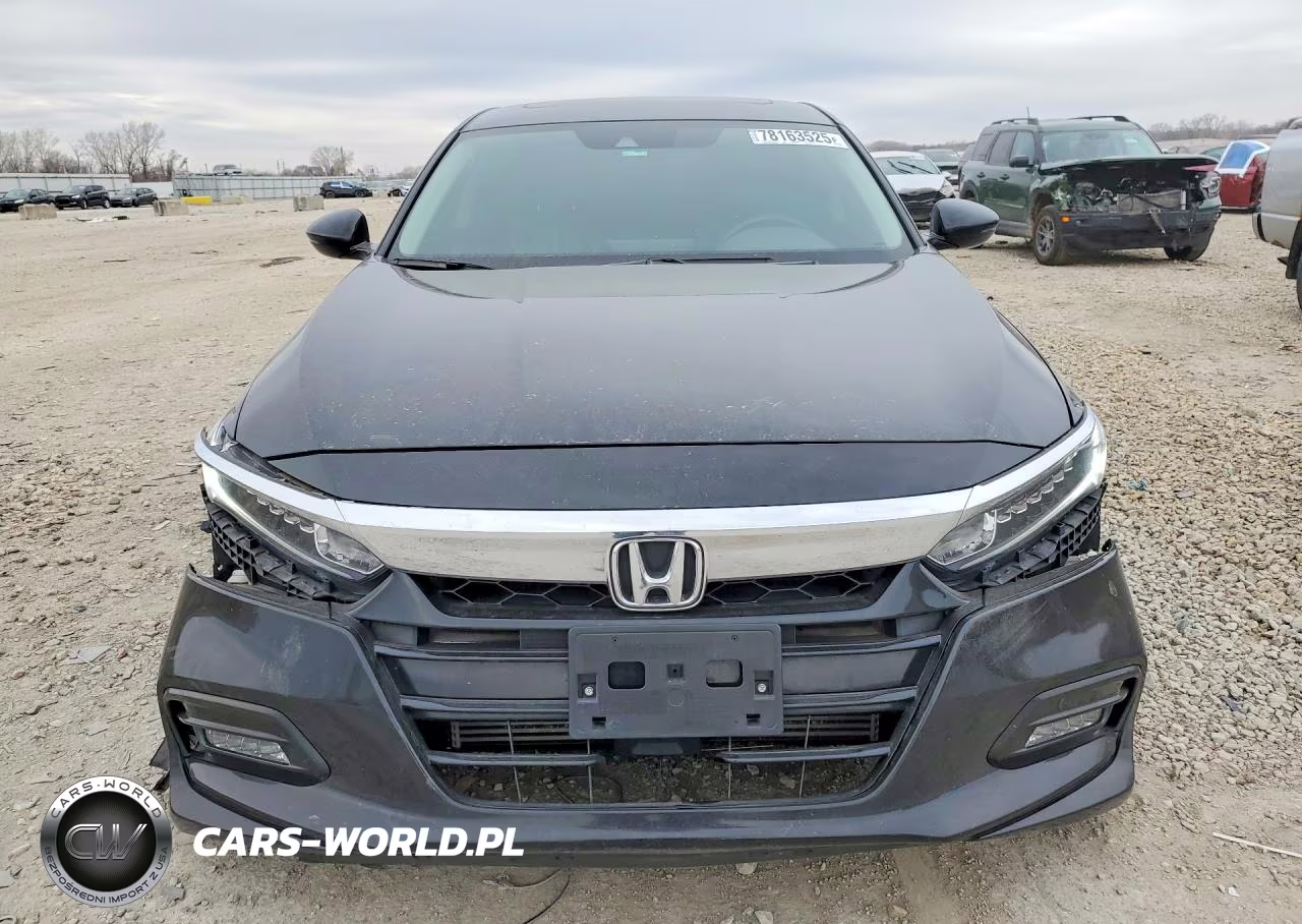 2018 Hond Accord Exl VIN:1HGCV1F5XJA236837 - 5