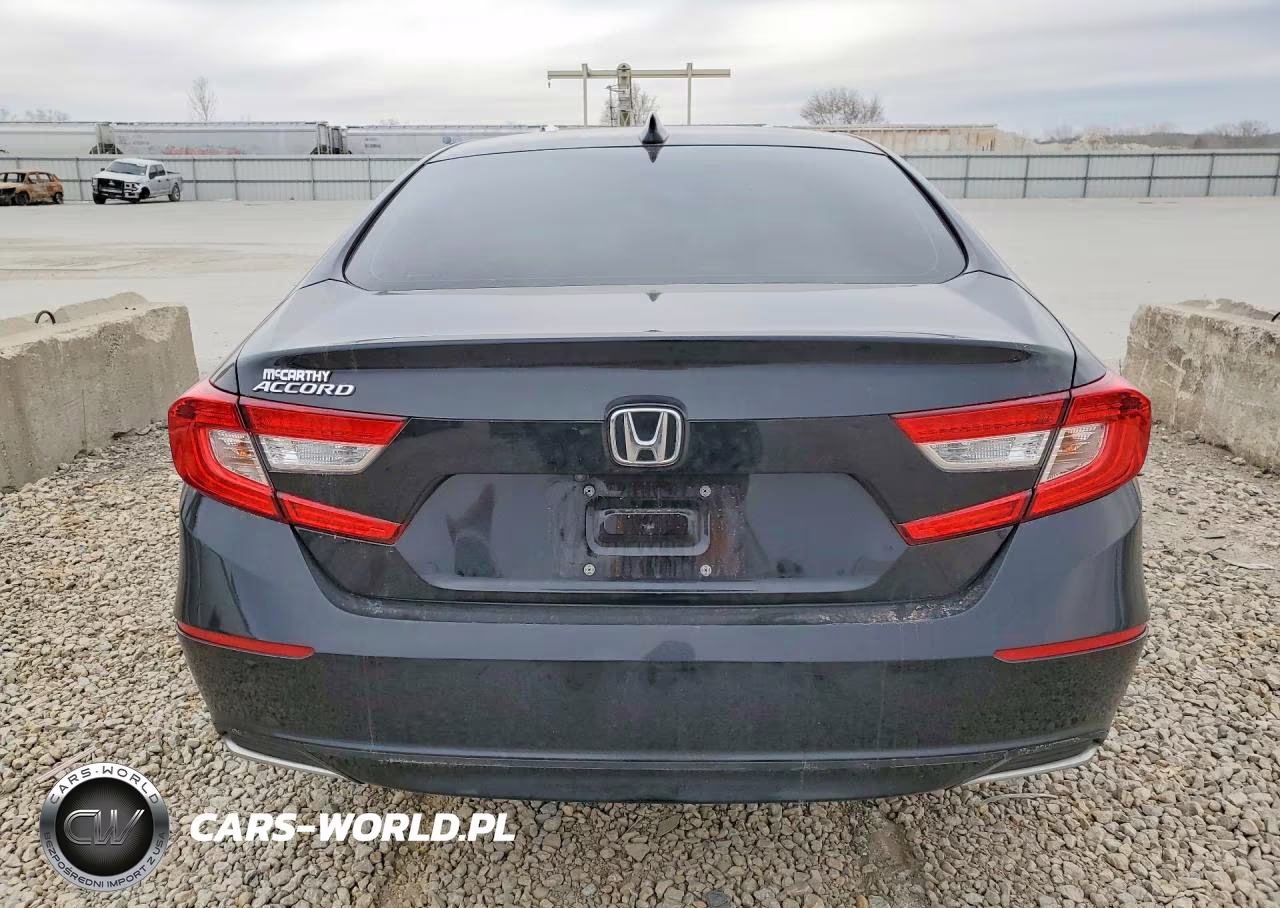 2018 Hond Accord Exl VIN:1HGCV1F5XJA236837 - 6