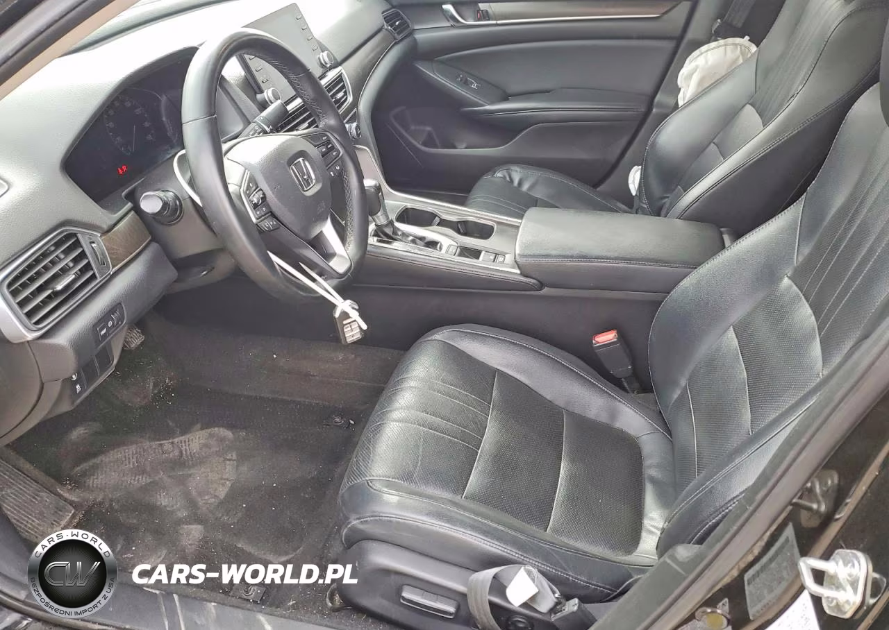 2018 Hond Accord Exl VIN:1HGCV1F5XJA236837 - 7