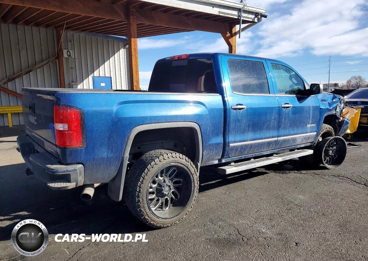 2015 GMC Sierra K1500 Denali VIN:3GTU2WEC6FG397347 - 3