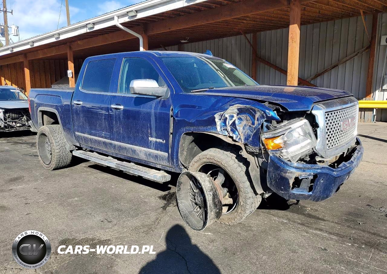 2015 GMC Sierra K1500 Denali VIN:3GTU2WEC6FG397347 - 4