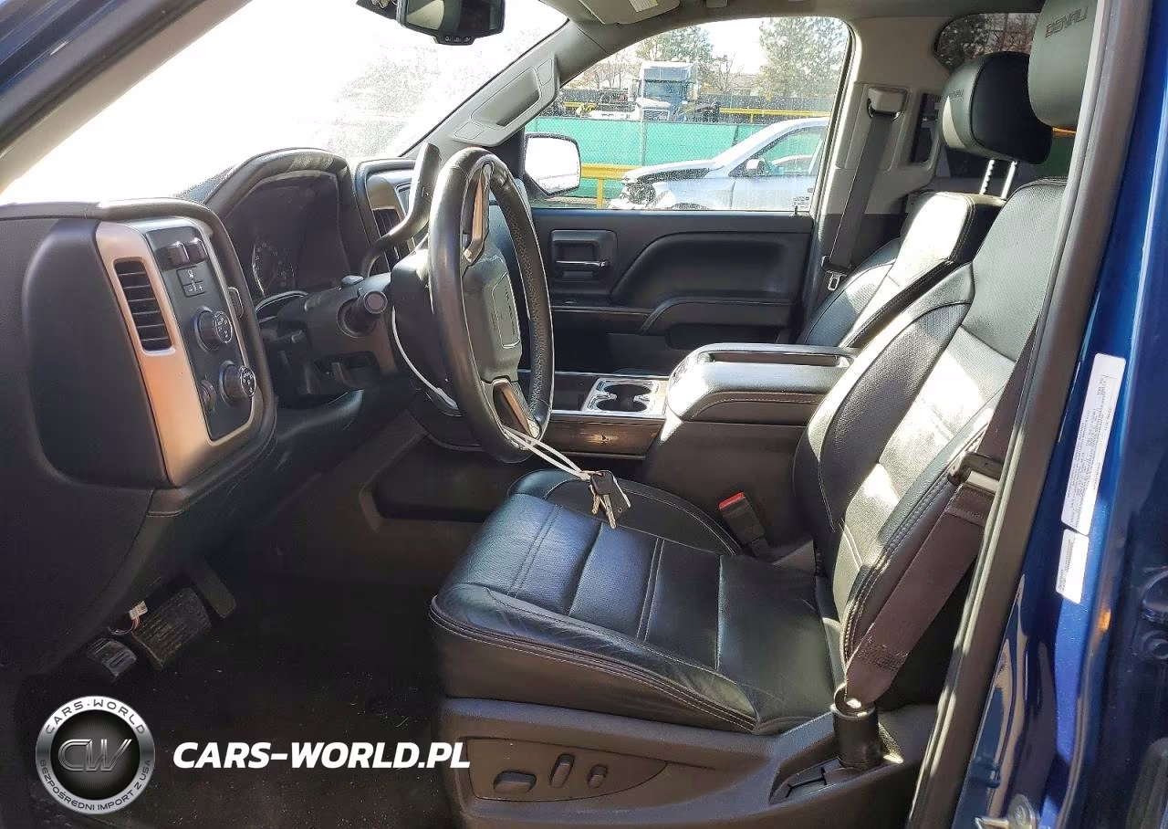 2015 GMC Sierra K1500 Denali VIN:3GTU2WEC6FG397347 - 7