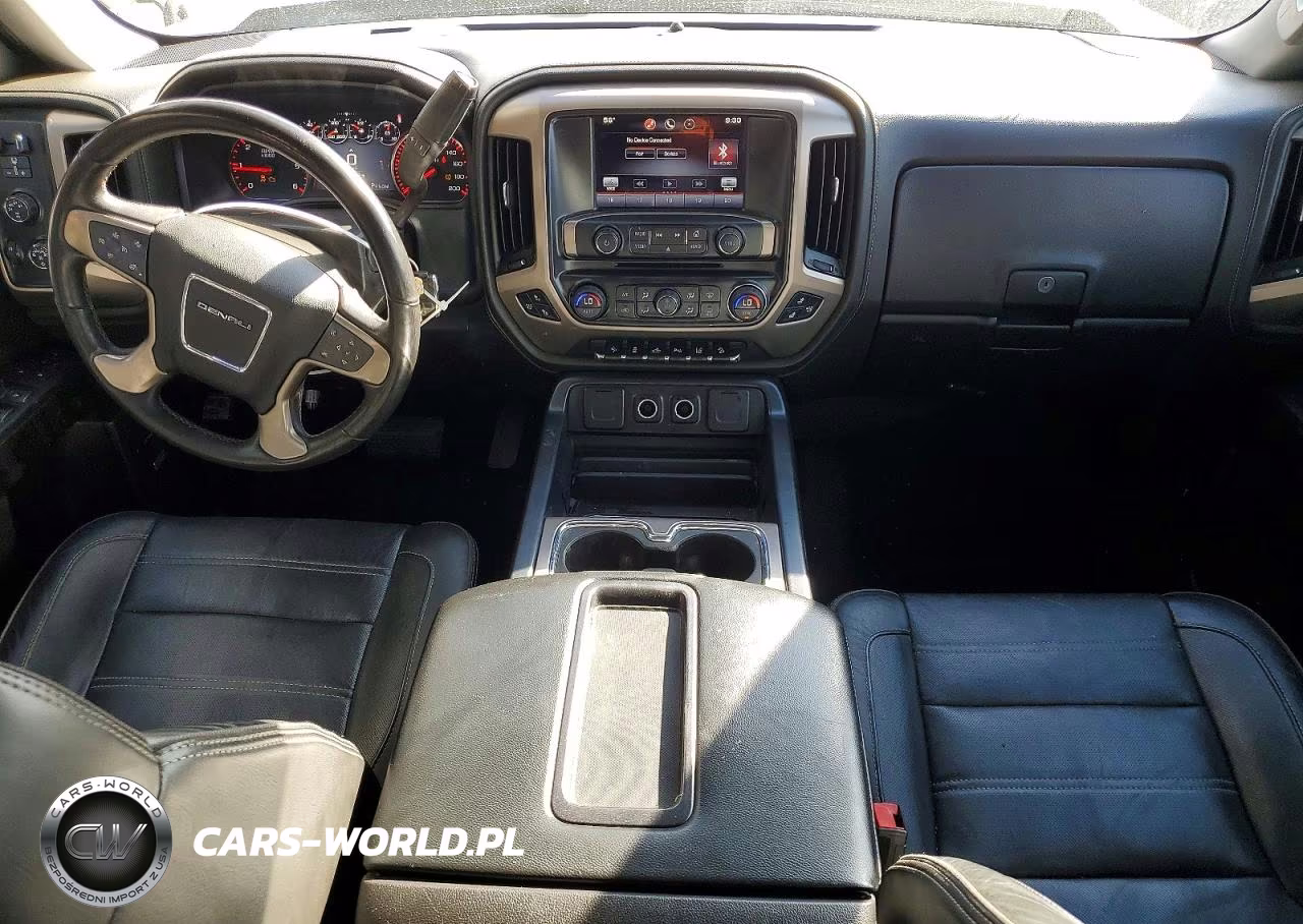 2015 GMC Sierra K1500 Denali VIN:3GTU2WEC6FG397347 - 8