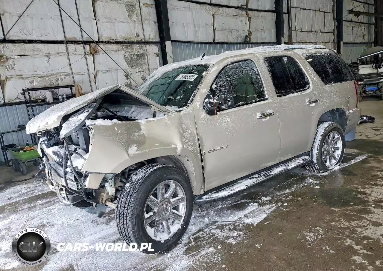 2008 GMC Yukon Denali