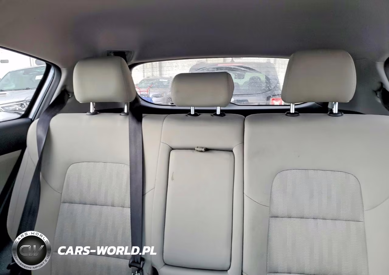 2020 Kia Sportage Lx VIN:KNDPM3AC5L7723142 - 10