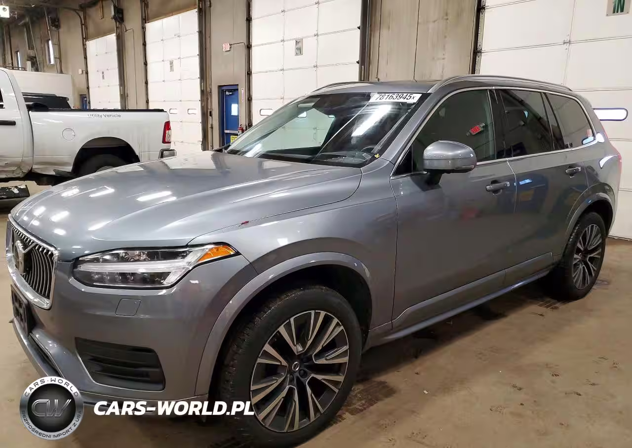 2020 Volvo Xc90 T6 Momentum