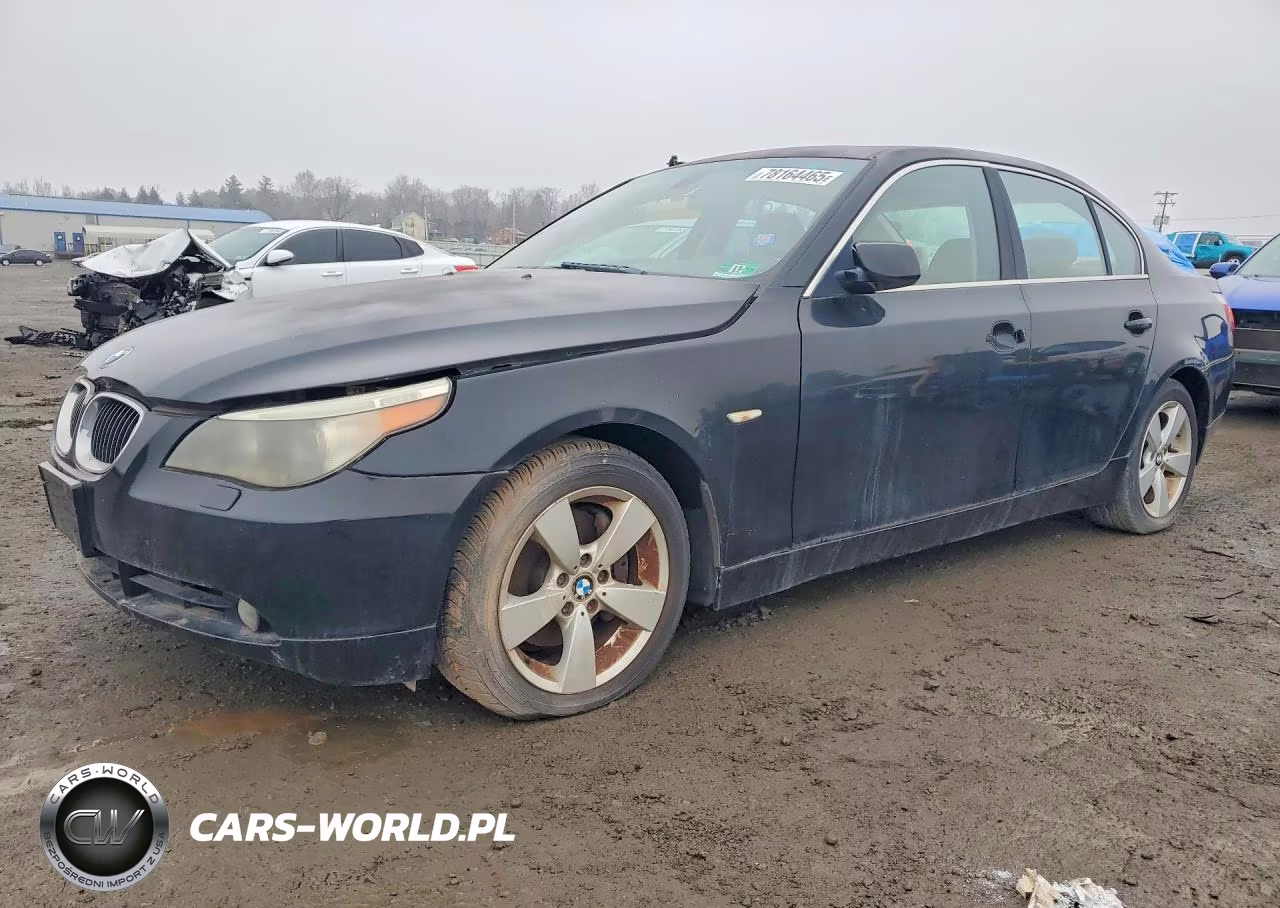 2006 BMW 525Xi