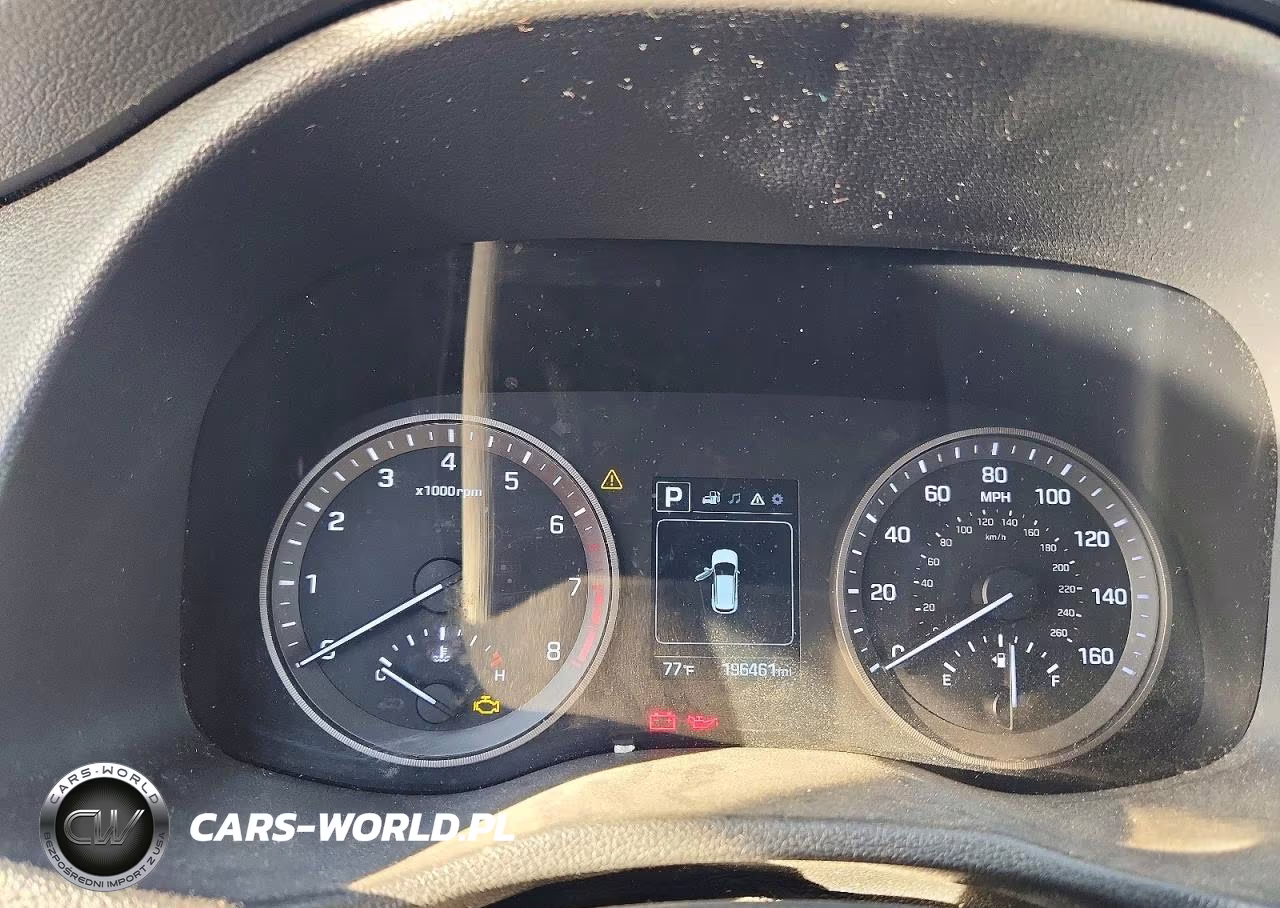 2016 Hyundai Tucson Se VIN:KM8J33A40GU129059 - 9