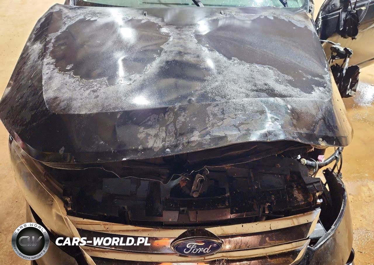 2011 Ford Fusion Sel VIN:3FAHP0JA2BR263332 - 11
