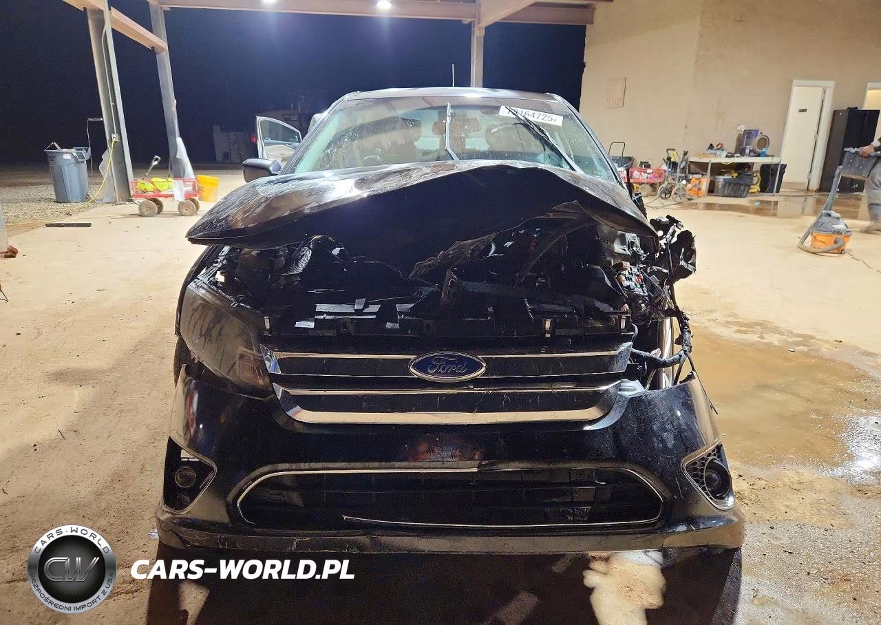 2011 Ford Fusion Sel VIN:3FAHP0JA2BR263332 - 5