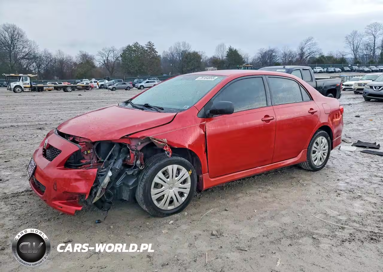 2010 Toyota Corolla Base
