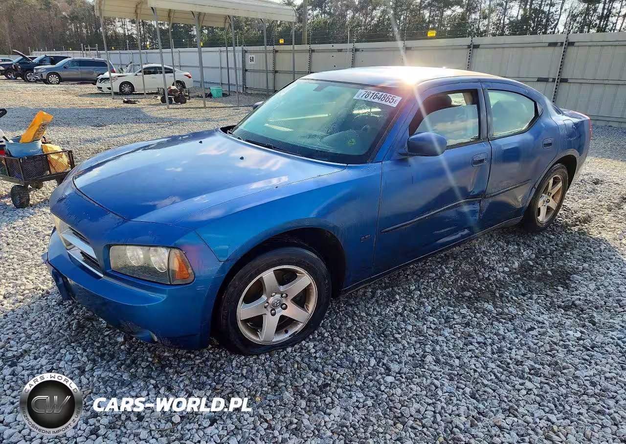 2010 Dodge Charger Sxt