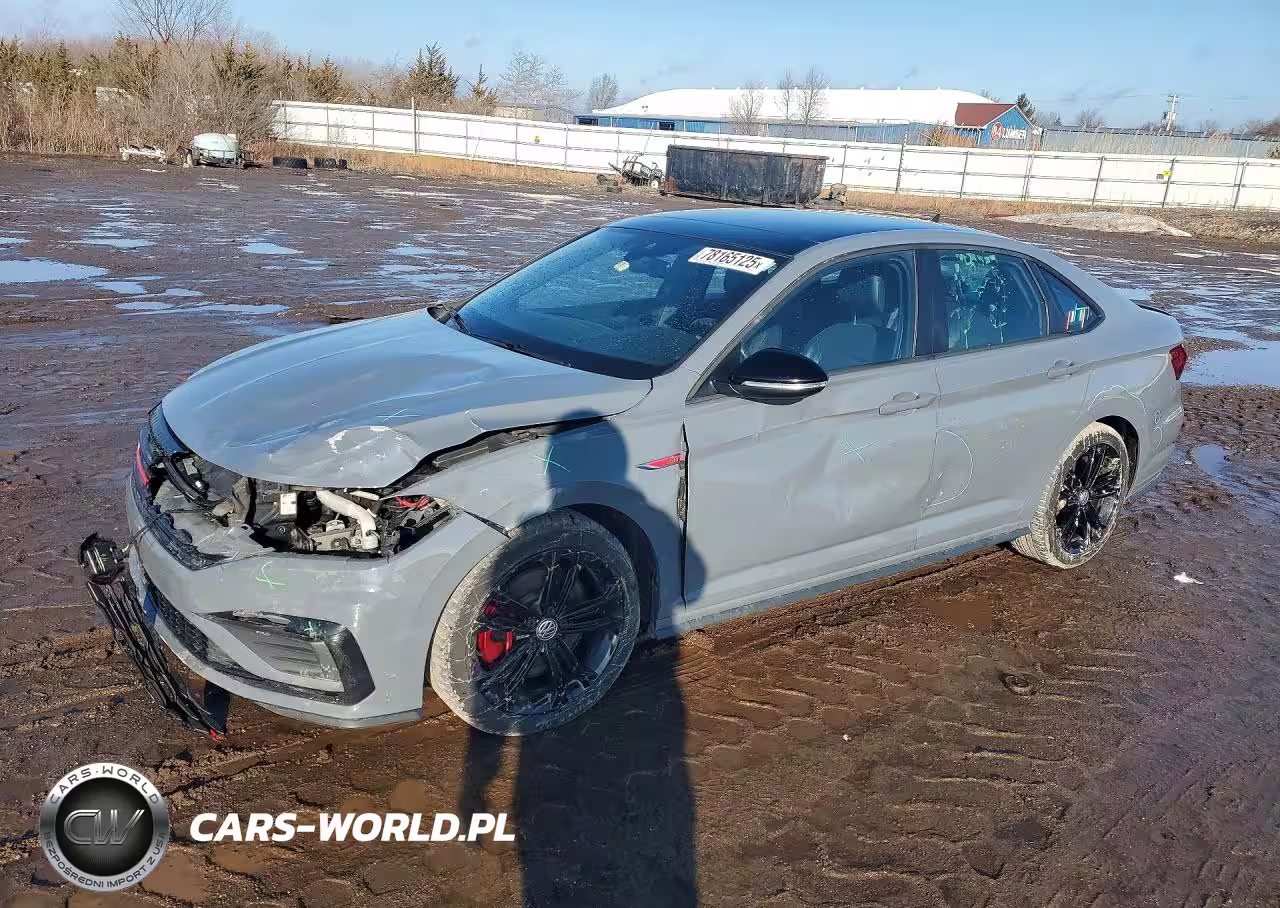 2021 Volkswagen Jetta Gli