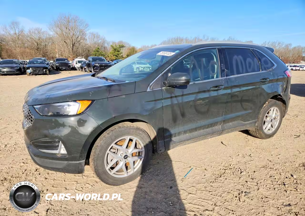 2023 Ford Edge Sel