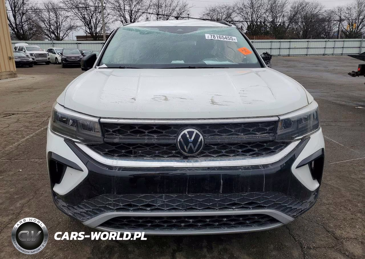 2023 Volkswagen Taos S VIN:3VVFX7B24PM344470 - 5
