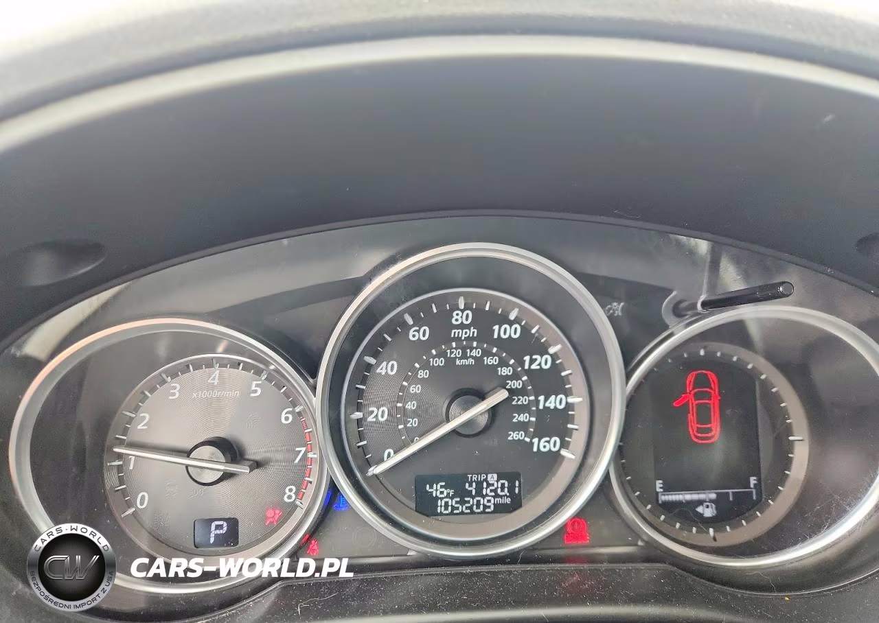 2015 Mazda Cx-5 Gt VIN:JM3KE4DYXF0448392 - 9