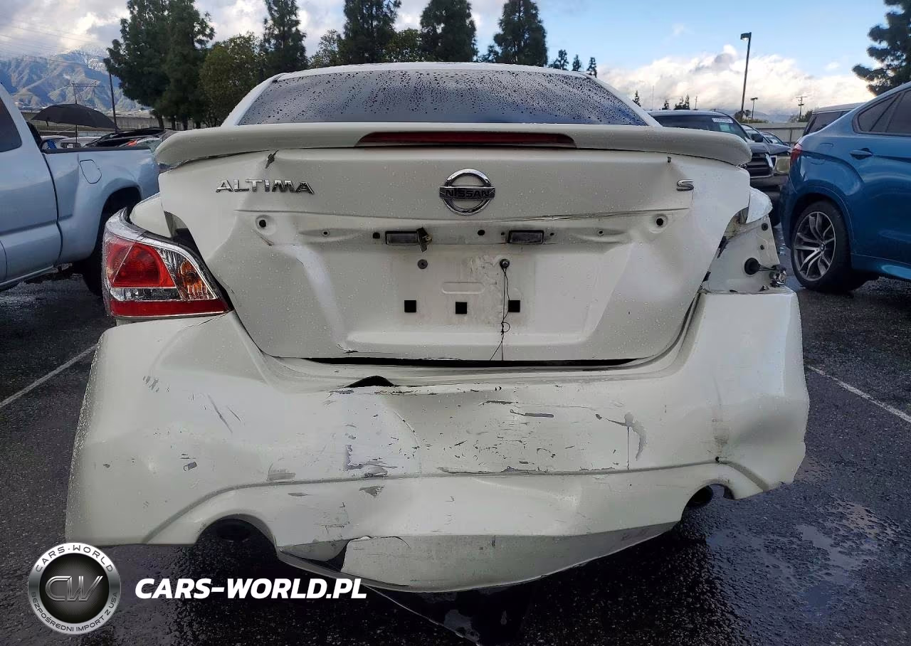 2015 Nissan Altima VIN:1N4AL3AP8FC437282 - 6
