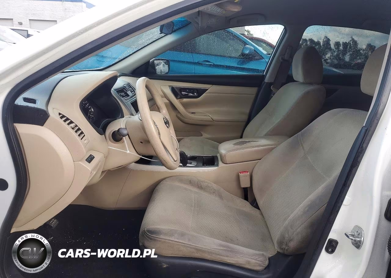 2015 Nissan Altima VIN:1N4AL3AP8FC437282 - 7