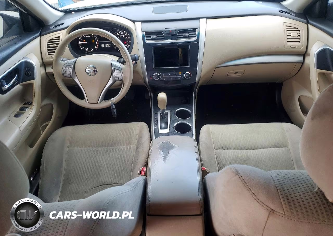 2015 Nissan Altima VIN:1N4AL3AP8FC437282 - 8