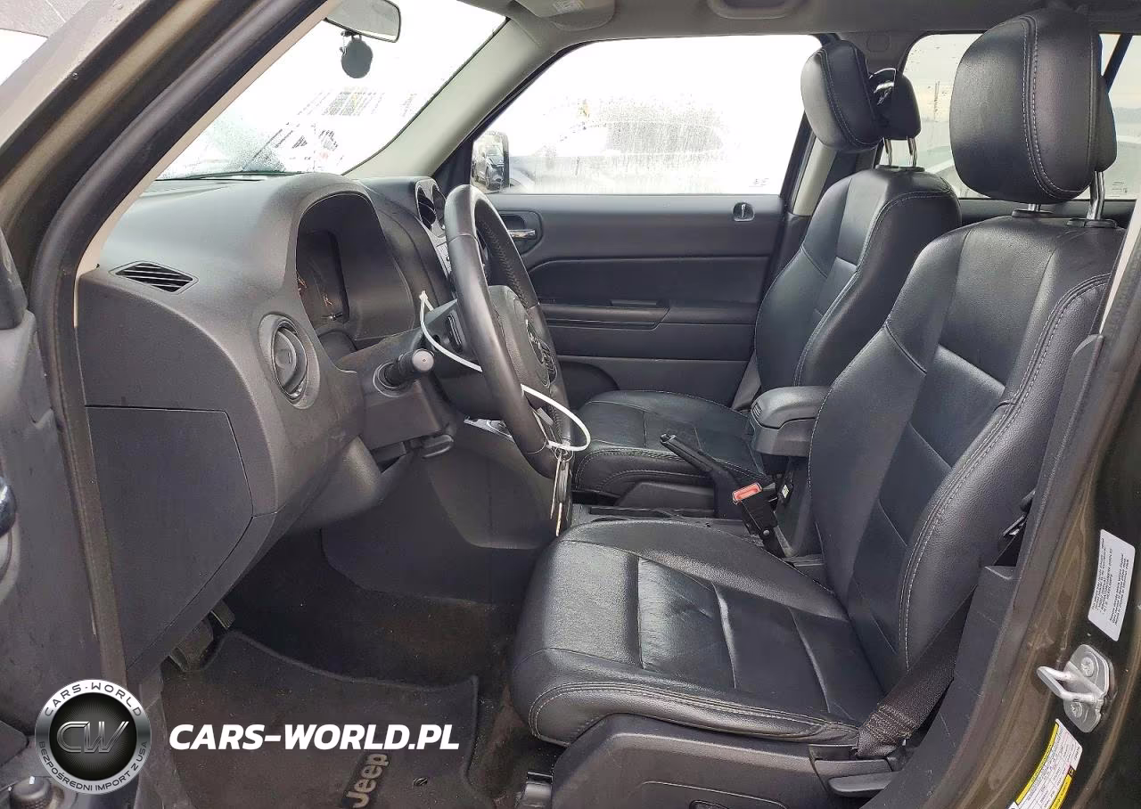 2015 Jeep Patriot Latitude VIN:1C4NJRFBXFD356795 - 7