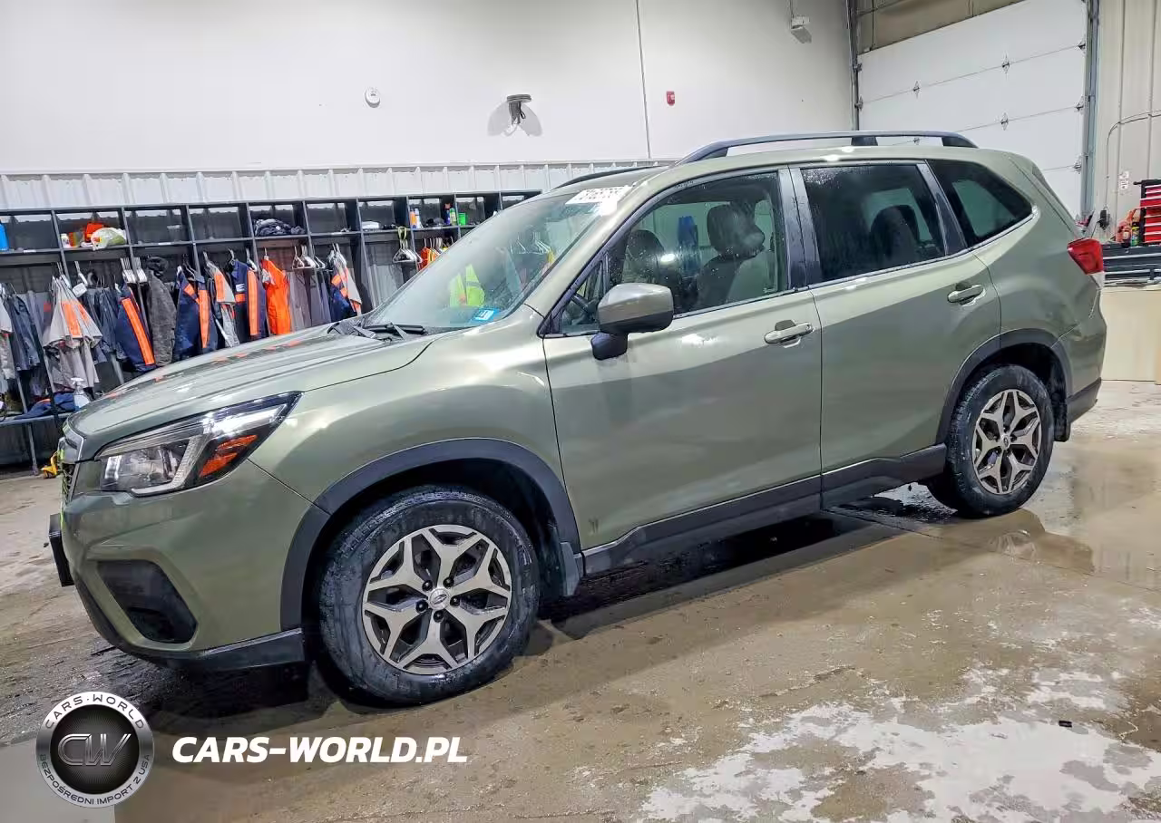 2020 Subaru Forester Premium