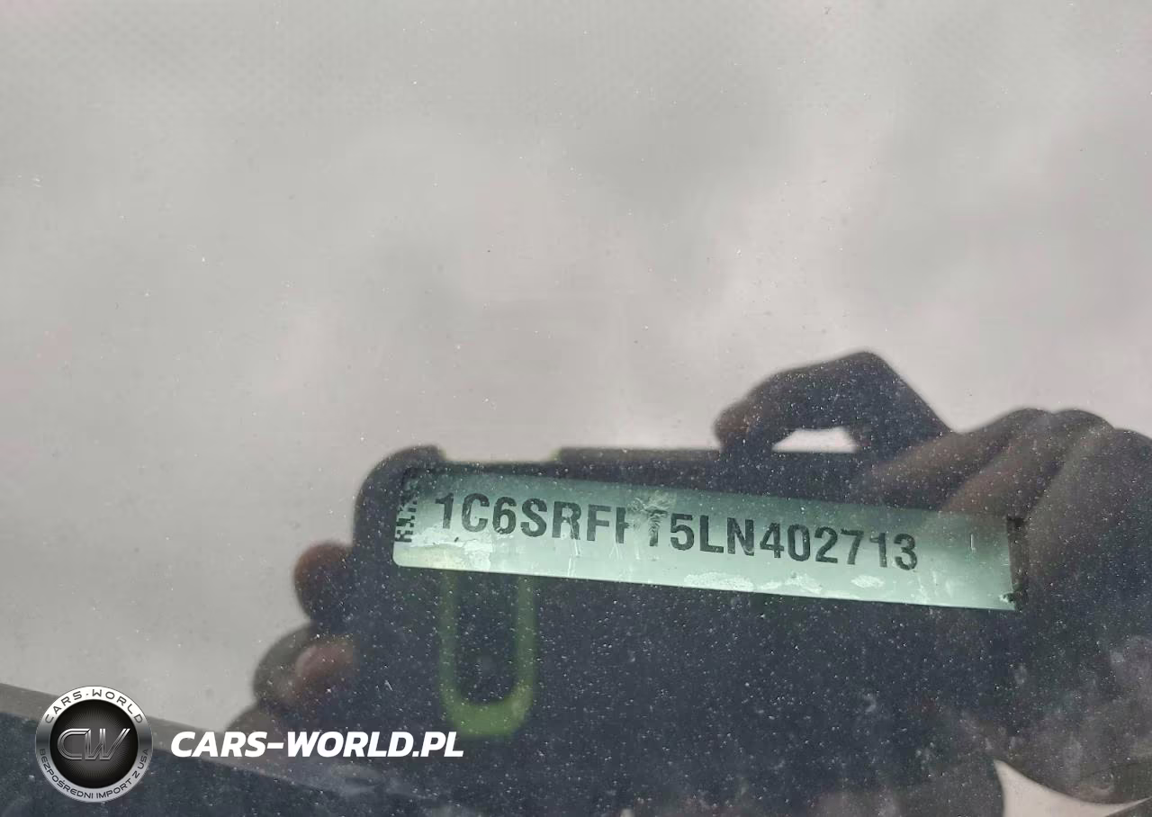 2020 Ram 1500 Big Horn-Lone Star VIN:1C6SRFFT5LN402713 - 12