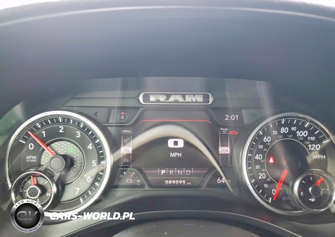 2020 Ram 1500 Big Horn-Lone Star VIN:1C6SRFFT5LN402713 - 9