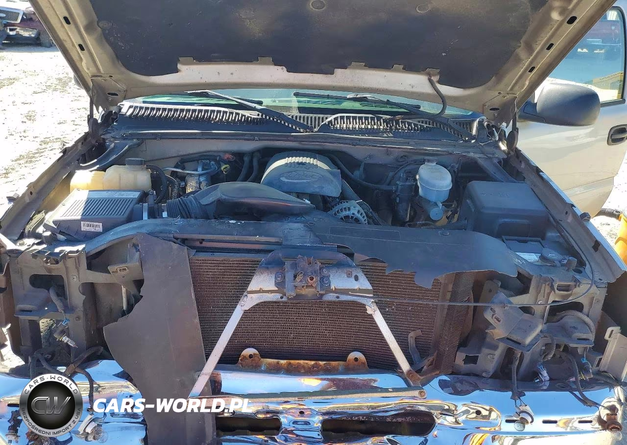 2004 Chevrolet Silverado K1500 VIN:1GCEK19V54E155611 - 11