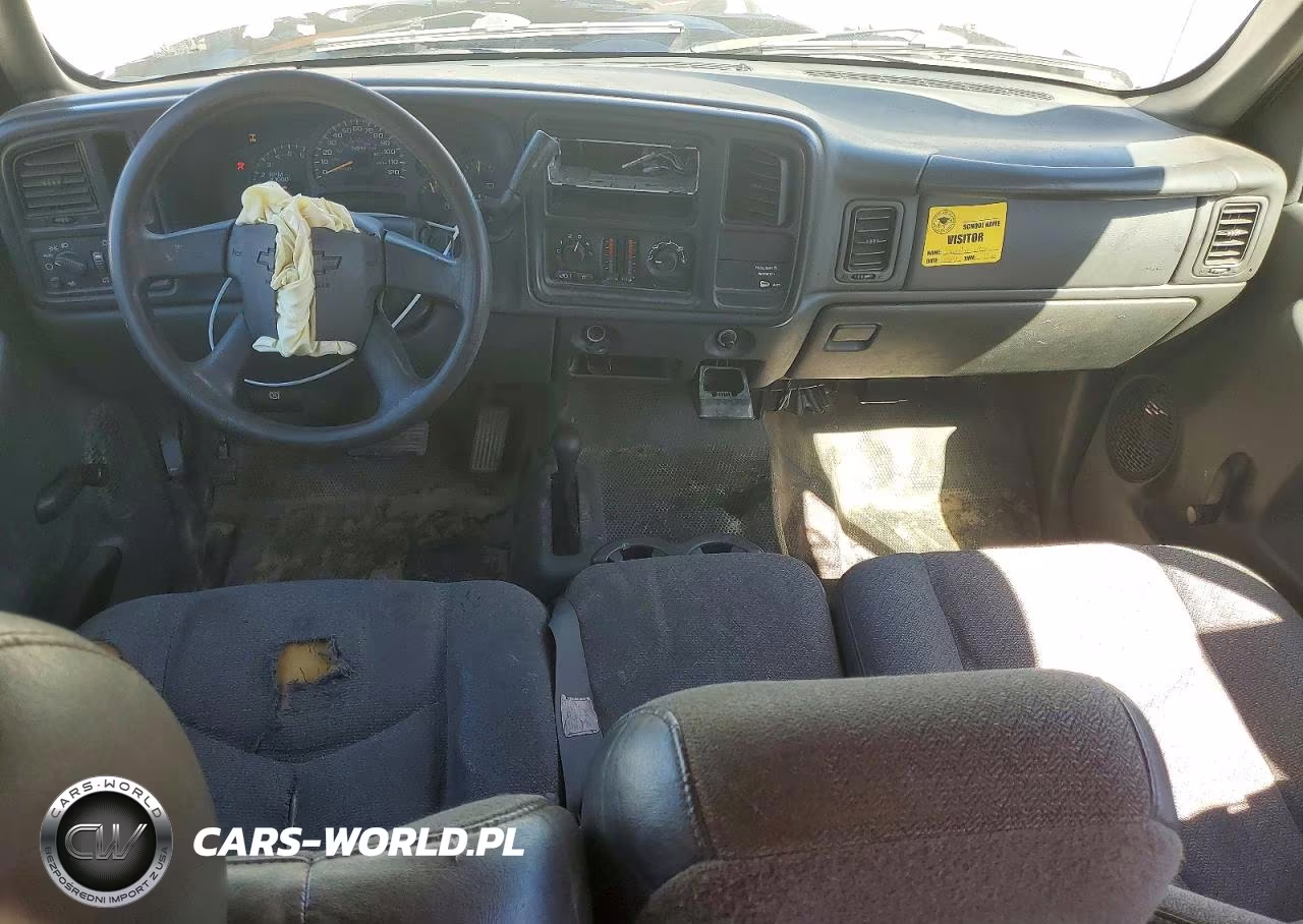 2004 Chevrolet Silverado K1500 VIN:1GCEK19V54E155611 - 8