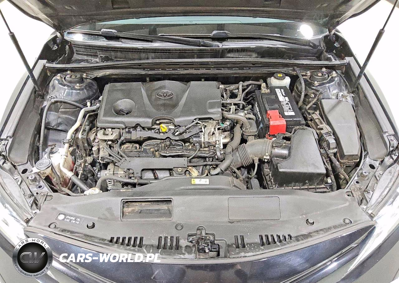 2018 Toyota Camry Se VIN:JTNB11HK5J3051409 - 11