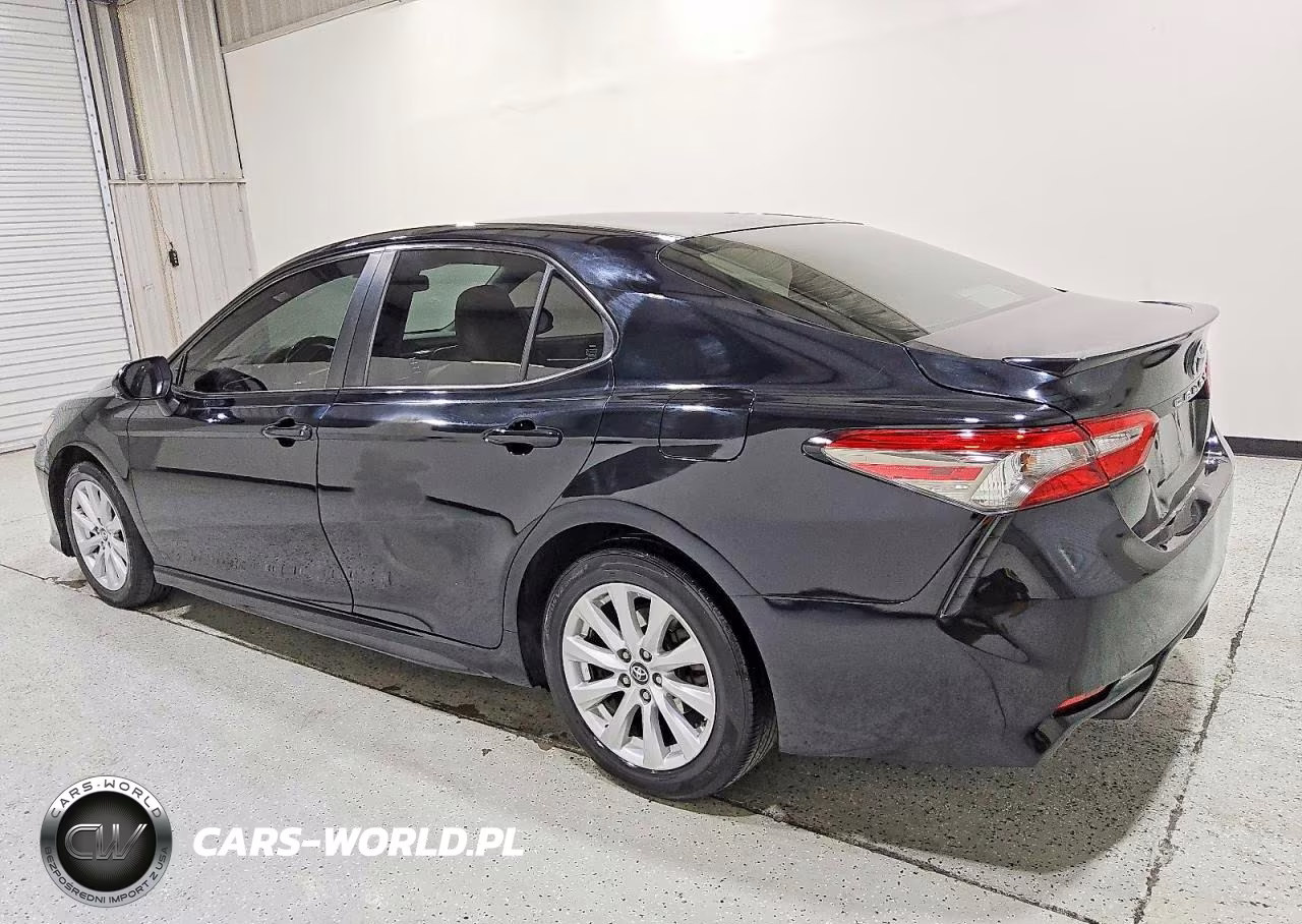 2018 Toyota Camry Se VIN:JTNB11HK5J3051409 - 2