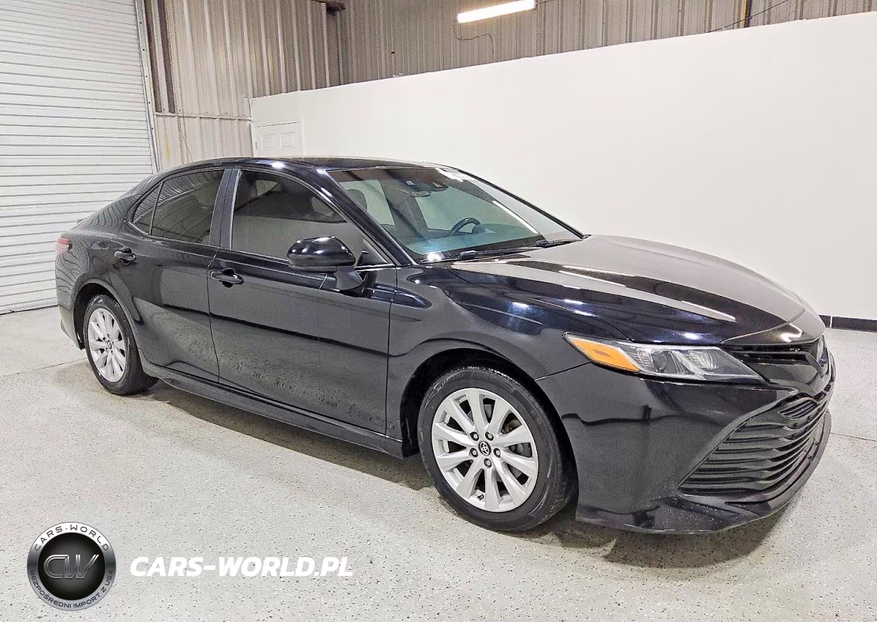2018 Toyota Camry Se VIN:JTNB11HK5J3051409 - 4