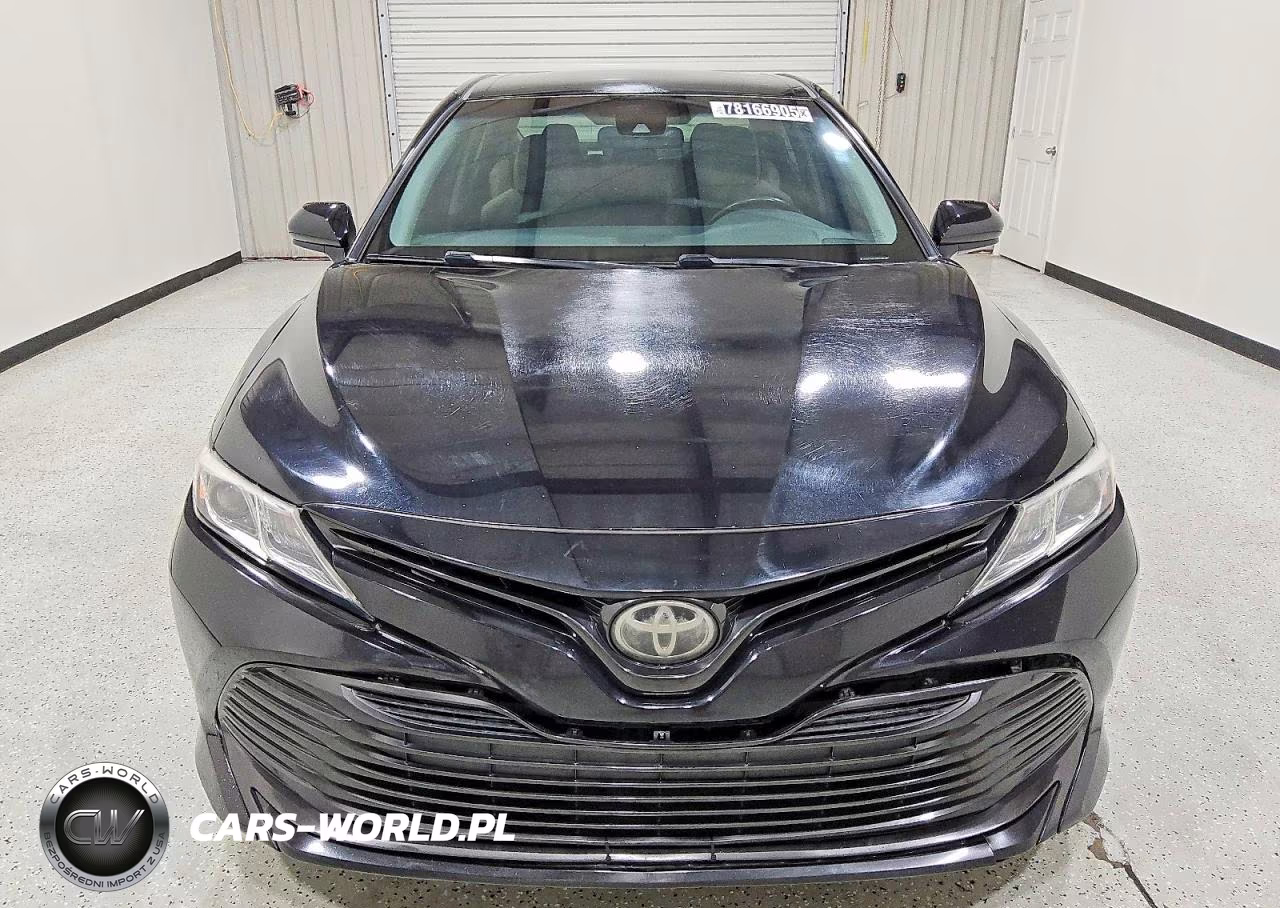 2018 Toyota Camry Se VIN:JTNB11HK5J3051409 - 5