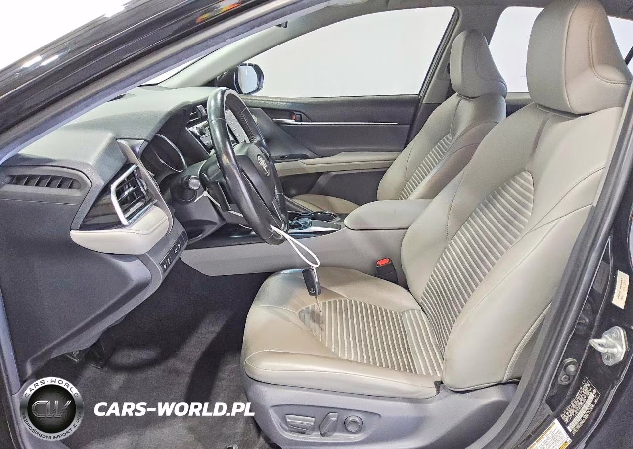 2018 Toyota Camry Se VIN:JTNB11HK5J3051409 - 7