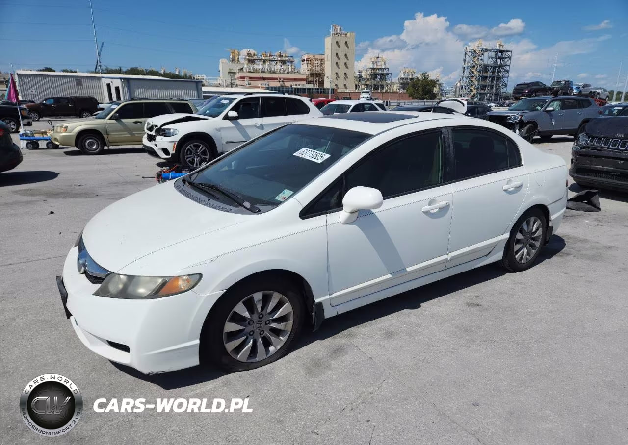2010 Honda Civic Exl