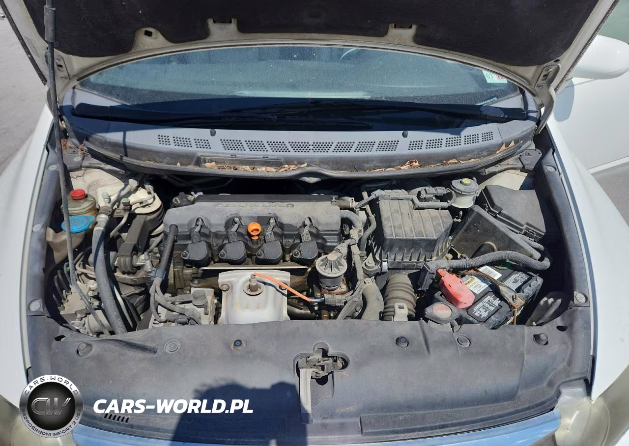 2010 Honda Civic Exl VIN:2HGFA1F95AH517277 - 11