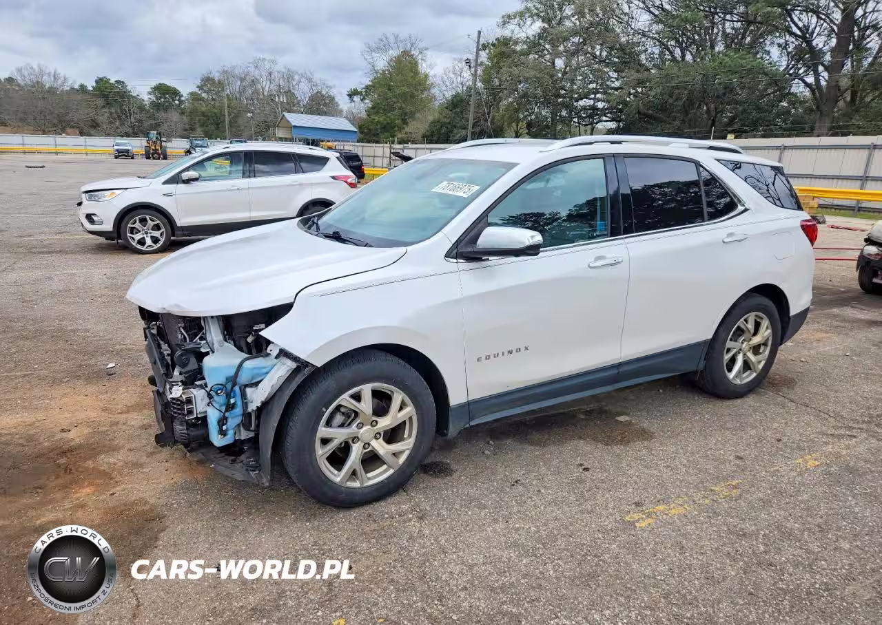 2020 Chevrolet Equinox Premier