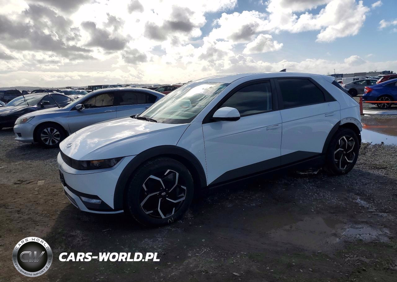 2022 Hyundai Ioniq 5 Se