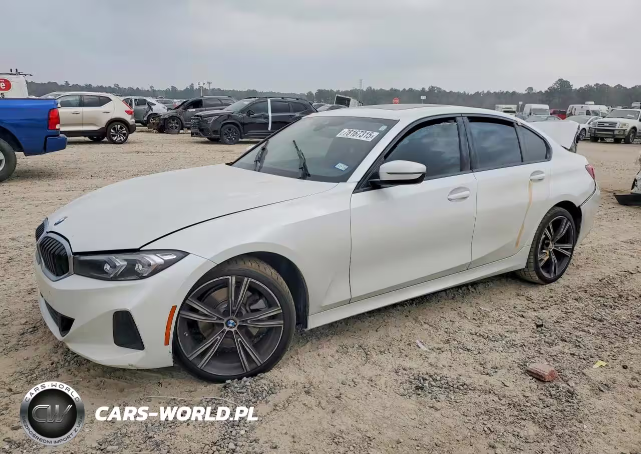 2023 BMW Motorrad 330I