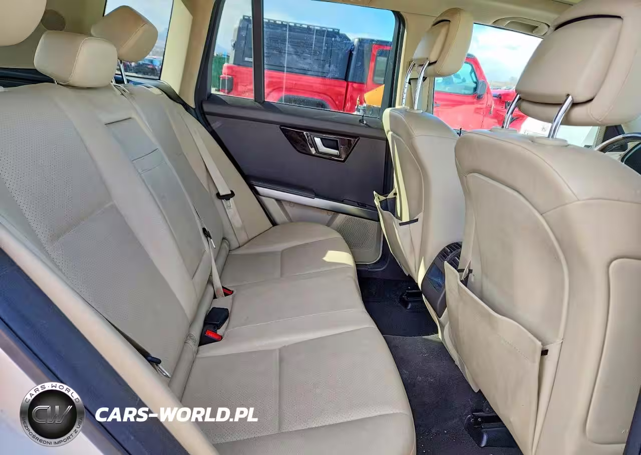 2014 Mercedes-Benz Glk 350 4Matic VIN:WDCGG8JB9EG162422 - 11
