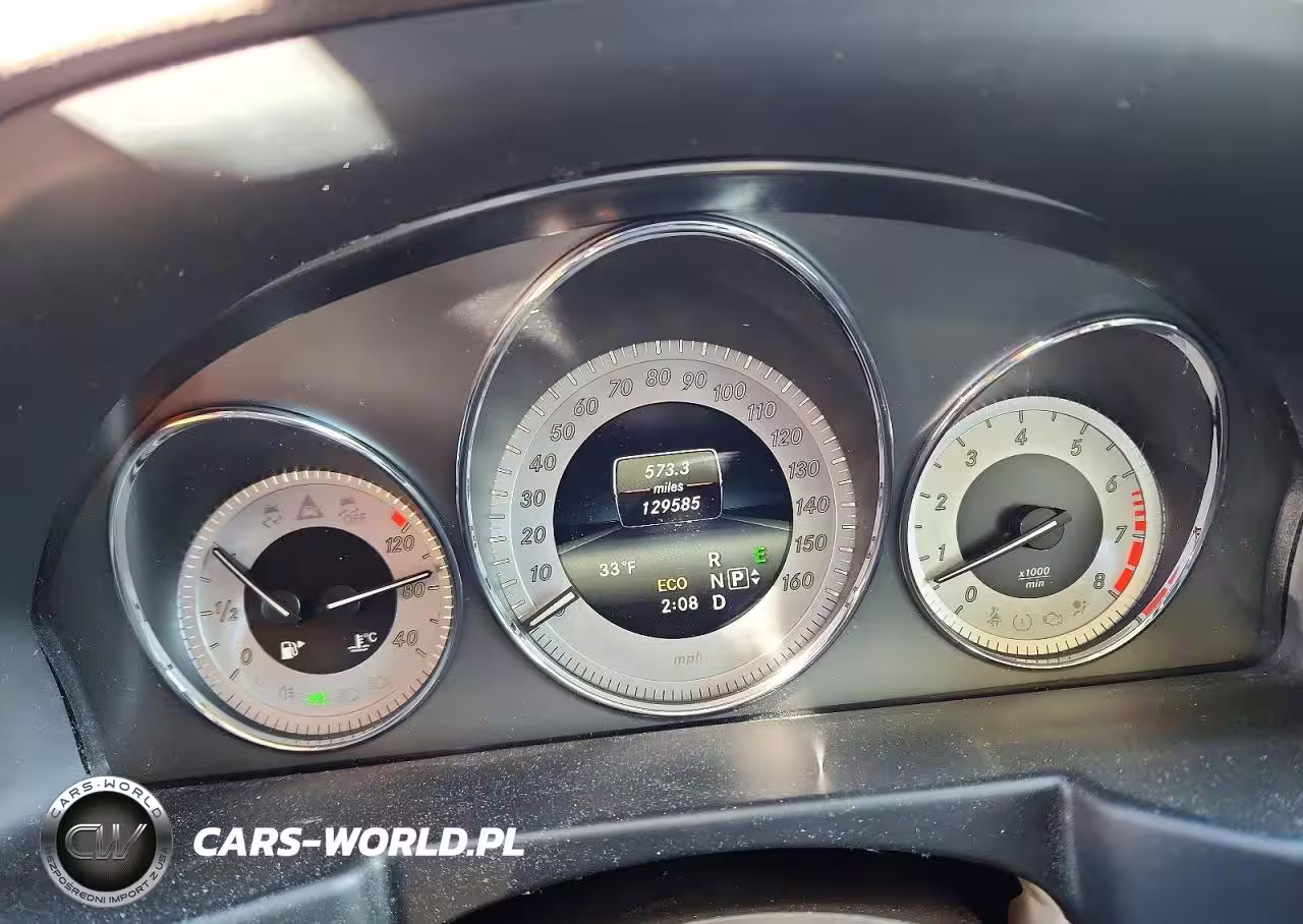 2014 Mercedes-Benz Glk 350 4Matic VIN:WDCGG8JB9EG162422 - 9