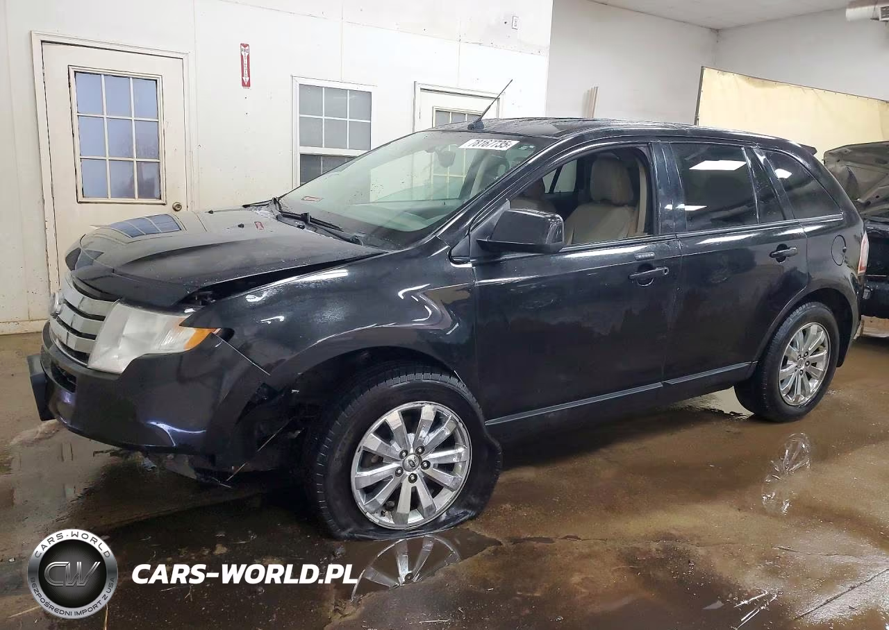 2010 Ford Edge Sel