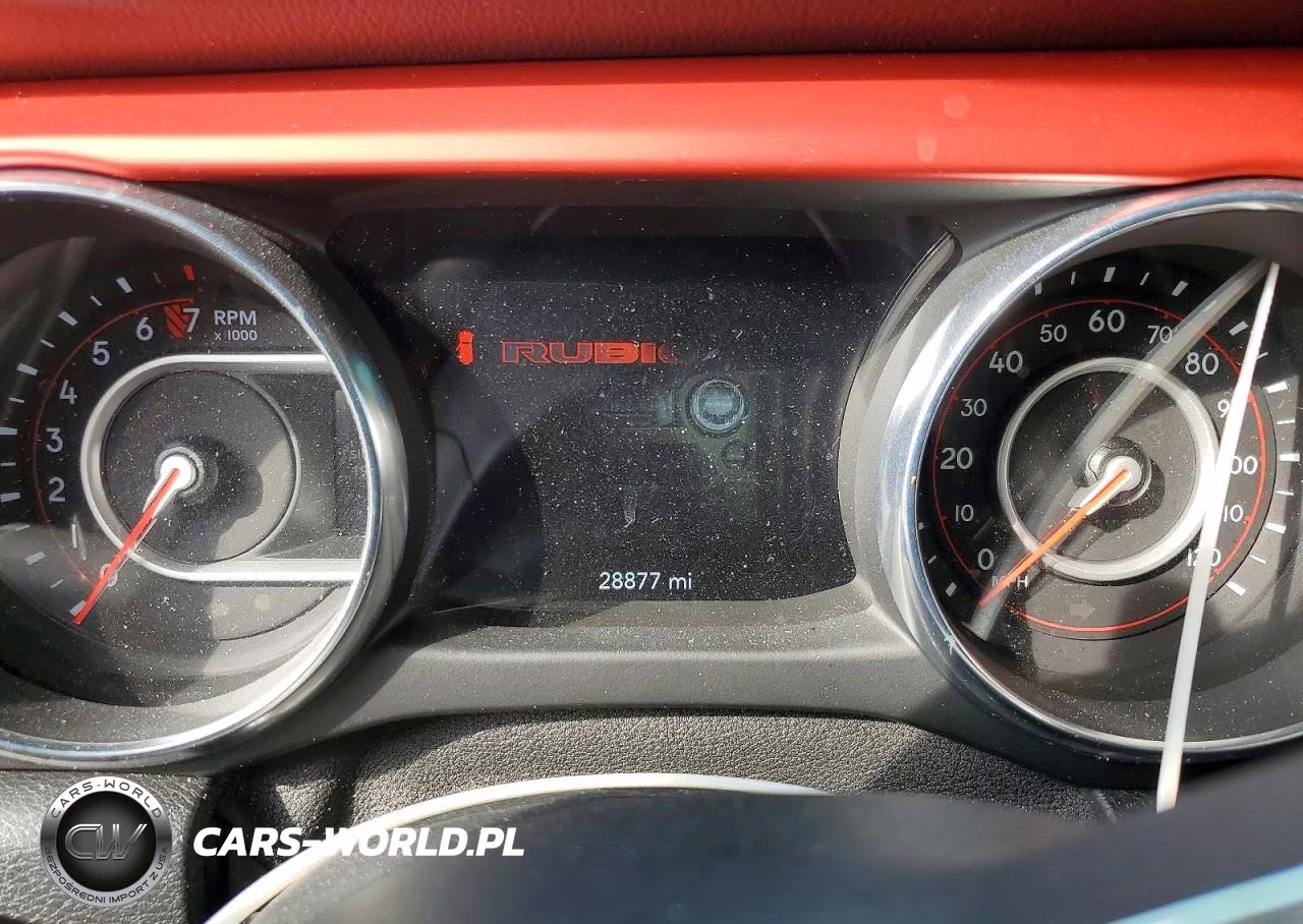 2021 Jeep Wrangler Unlimited Rubicon VIN:1C4HJXFG2MW597832 - 9