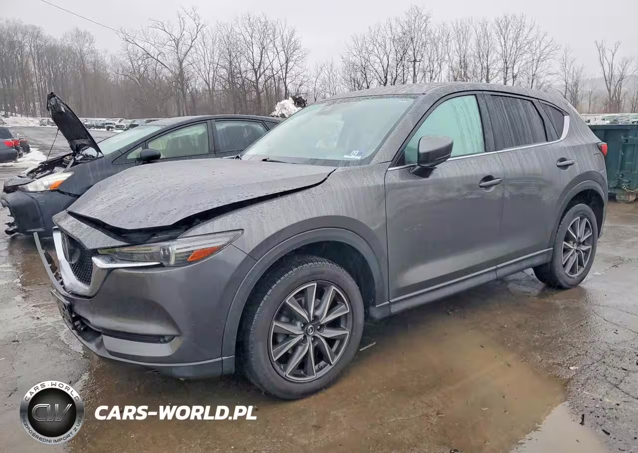 2017 Mazda Cx-5 Grand Touring